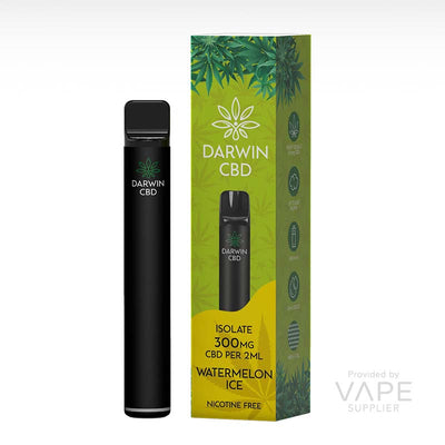 Darwin CBD 300mg Prefilled Pod Kit