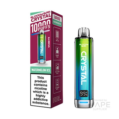 Bloody Bar Crystal 10K 20mg Prefilled Pod Kit Watermelon Ice