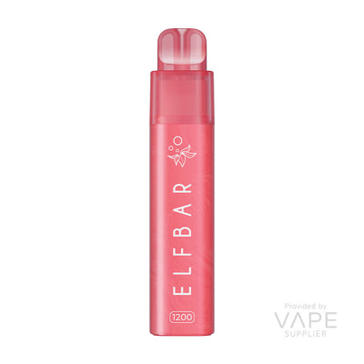 elfbar 1200 2 in 1 disposable watermelon ice