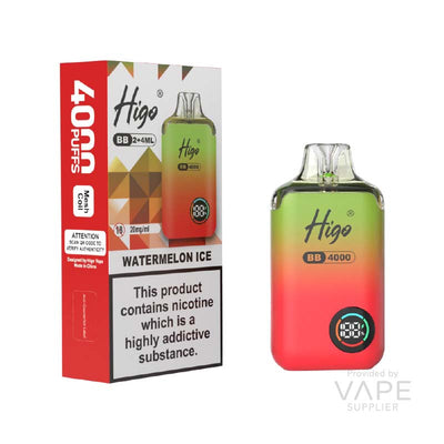 Higo Higo BB Set Watermelon Ice Vape Pod Kit