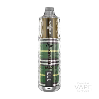 Higo Krystal Max Limited Edition 20mg Prefilled Pod Kit Watermelon Ice