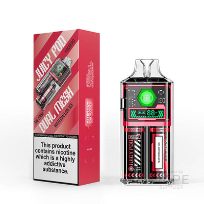 Juicy Pod 6000 PRO Pod Kit