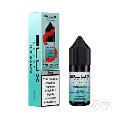 Elux Legend Watermelon Ice Nic Salt E-liquid