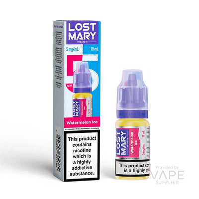Lost Mary Nic Salts Watermelon Ice 5mg
