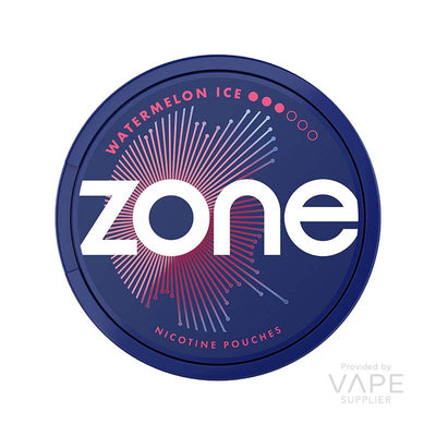 Zone 10mg Nicotine Pouches