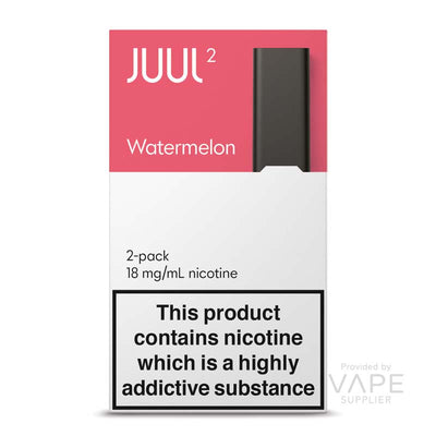 JUUL 2 18mg Prefilled Pods Watermelon