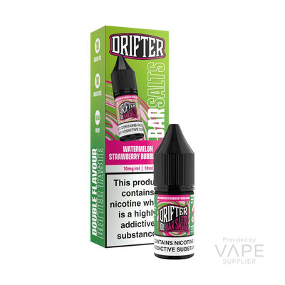 Drifter Bar Salts (New Packaging) Nic Salts 10mg