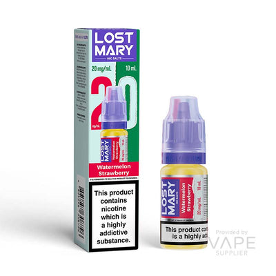 Lost Mary Nic Salts Watermelon Strawberry 20mg