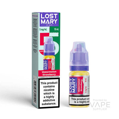 Lost Mary Nic Salts Watermelon Strawberry 5mg