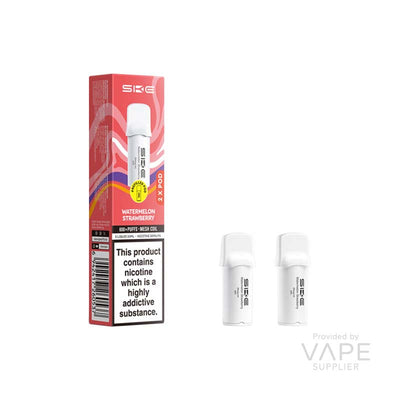 SKE 600 Pro Prefilled Pods 2 Pack