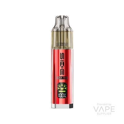 SKE Bar 15K 20mg Prefilled Pod Kit Watermelon Strawberry