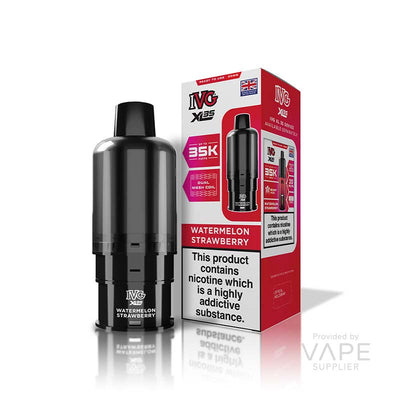 IVG XL 35 Watermelon Strawberry Prefilled Pods