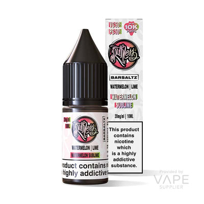 Ruthless Bar Saltz Watermelon Sublime