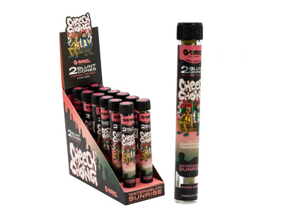 G Rollz Blunt Cones Watermelon Sunrise Smoking Accessories
