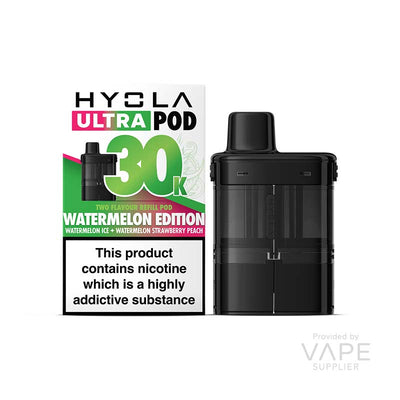 hyola ultra 30k prefilled pod