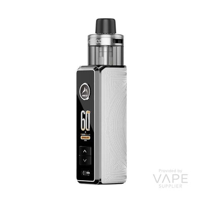 Voopoo Drag S3 Vape Kit White