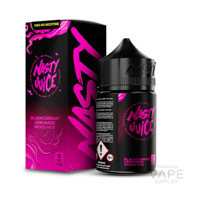 Nasty Juice Wicked Haze 50ml Shortfill