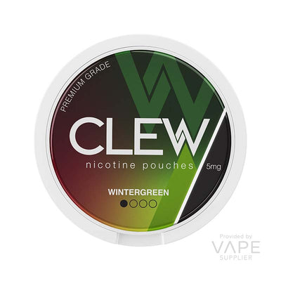 clew nicotine pouches 5mg