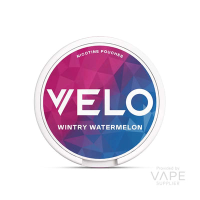 Velo 17mg Nicotine Pouches