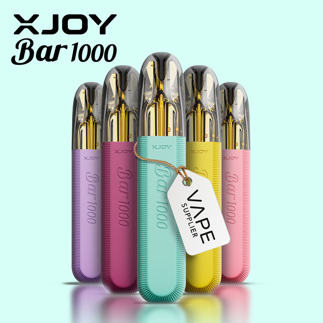 About XJOY Bar 1000