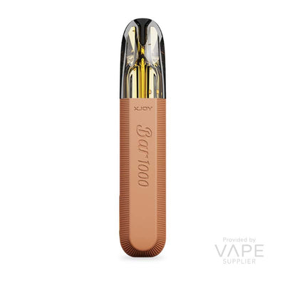 XJOY Bar 1000 Disposable Vape Peanut Chocolate