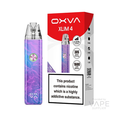 OXVA Xlim 4 Pod Kit