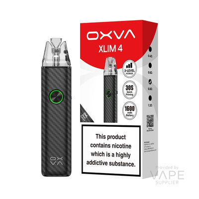 OXVA Xlim 4 Pod Kit
