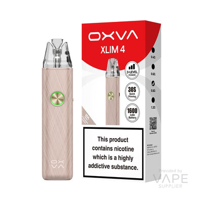 OXVA Xlim 4 Pod Kit