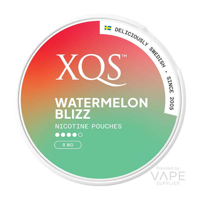 XQS Watermelon Blizz 8mg