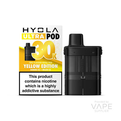 hyola ultra 30k prefilled pod
