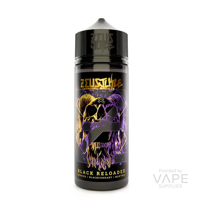 Zeus Juice 70/30 100ml Shortfill