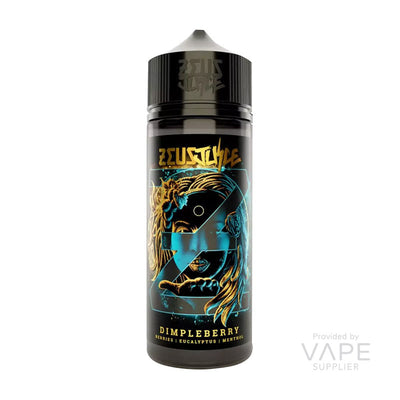 Zeus Juice 50/50 100ml Shortfill