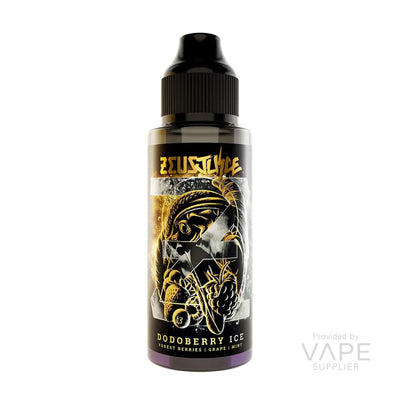 Zeus Juice 70/30 100ml Shortfill