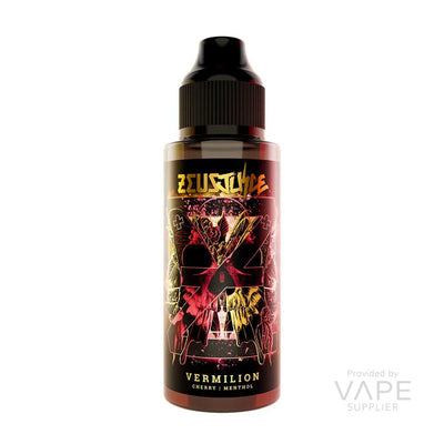 Zeus Juice 50/50 100ml Shortfill