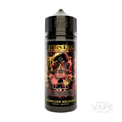 Zeus Juice 70/30 100ml Shortfill