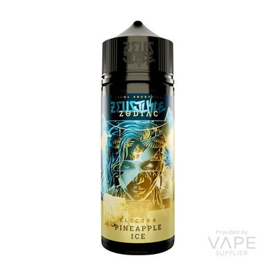 Zodiacs By Zeus Juice 70/30 100ml Shortfill