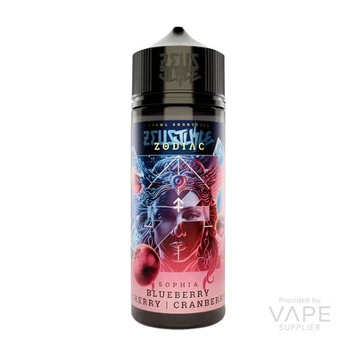 Zodiacs By Zeus Juice 70/30 100ml Shortfill