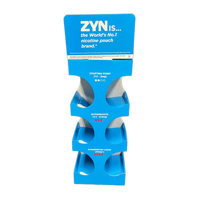 ZYN Cardboard CTU
