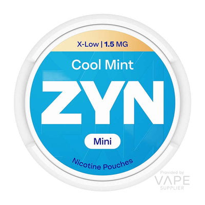 ZYN 1.5mg Nicotine Pouches