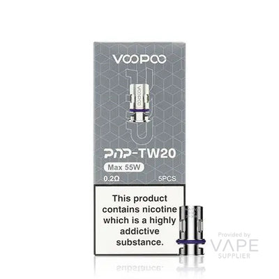 Voopoo PNP TW Coils