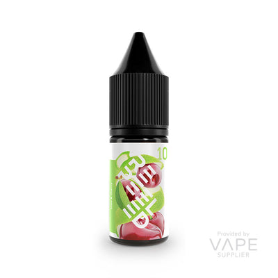 Repeeled Lime Cherry Nic Salts