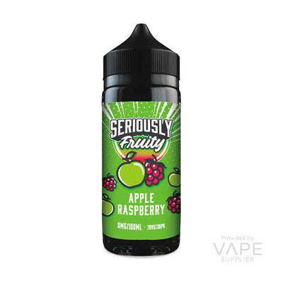 Seriously Fruity by Doozy Vape Co - Apple Raspberry - 100ml