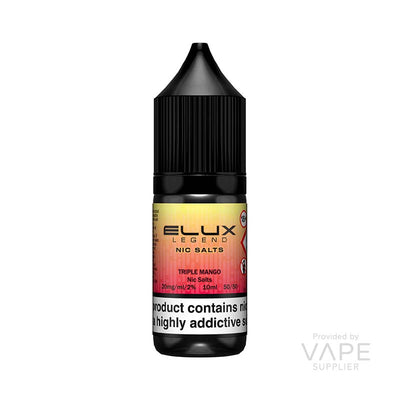 Elux Legend Triple Mango Nic Salt