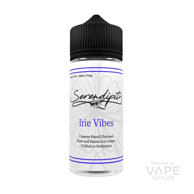 Serendipity Irie Vibes 100ml Shortfill