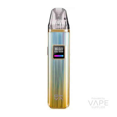 OXVA Xlim Pro Pod Kit Gleamy Cyan