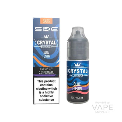 SKE Crystal V2 Blue Fusion Nic Salt