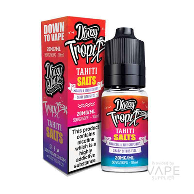 Doozy Vape Co - Tropix Tahiti Nic Salt - 10ml