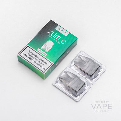 OXVA Xlim C Empty Cartridge