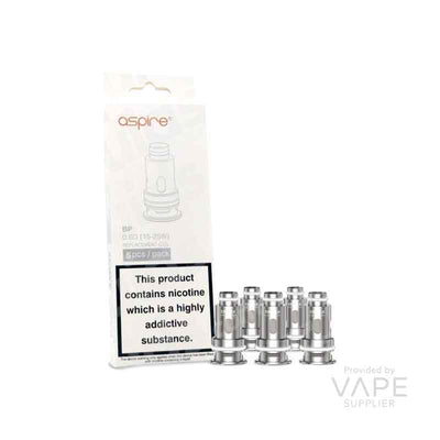 Aspire BP Replacement Coils