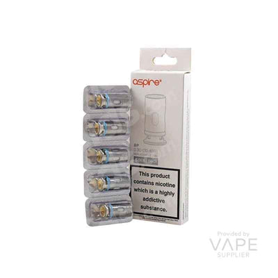 Aspire BP Replacement Coils